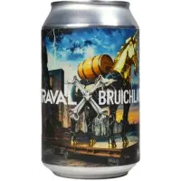 Goede Kant van het Spoor / Dorpsbrouwerij Geldrop Travail X Bruichladdich