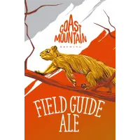 Coast Mountain Brewing Field Guide Ale