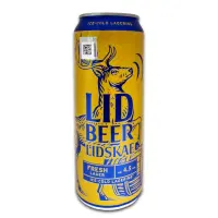 Lidskae Piva (Лідскае Піва) Lid Fresh Lager