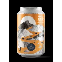 Cerveja Artesanal Rima Salty River Passion Fruit