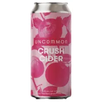 Uncommon Cider Company Crush Cider