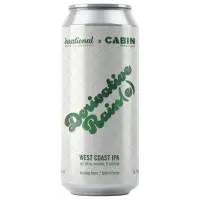 Irrational Brewing Company Derivative Rain(e)