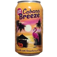 Sun King Brewing Company Cabana Breeze