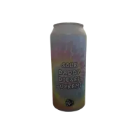 Double Nickel Brewing Sour Daddy Diesel Supreme