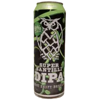 Night Shift Brewing Super Santili