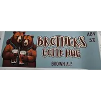 Gallant Fox Brewing Company Brothers Gotta Hug