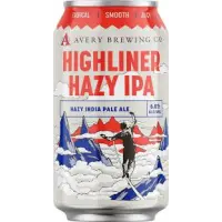 Avery Brewing Company Highliner Hazy IPA