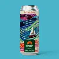 Mountain Culture Beer Co Sailing Away