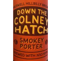 Muswell Hillbilly Brewers Down The Colney Hatch