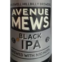 Muswell Hillbilly Brewers Avenue Mews