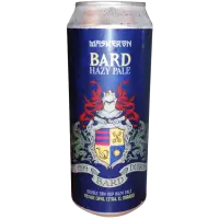 Maskeron Bard Hazy Pale