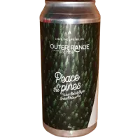 Outer Range (French Alps) Peace in the Pines