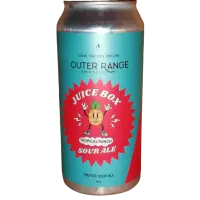 Outer Range (French Alps) Juice Box - Tropical Punch