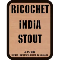Ricochet India Stout