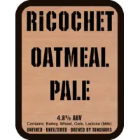 Ricochet Oatmeal Pale