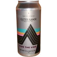 Outer Range (French Alps) Ride the Vibe