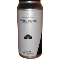 Outer Range (French Alps) Shelter