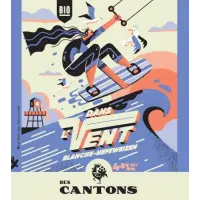 Des Cantons - Microbrasserie Dans L'Vent