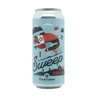 Des Cantons - Microbrasserie Sweep Red IPA