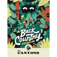 Des Cantons - Microbrasserie Back Country