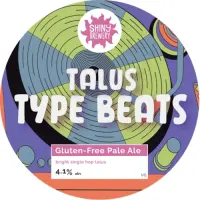 Shiny Brewing Talus Type Beats