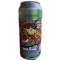 Cellarmaker Brewing Company Maximum Joy!