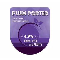 Facer's Brewery Plum Porter
