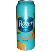 Van Pur Roger Radler 0.0% Mango