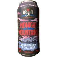 Bright Brewery Midnight in the Mountains