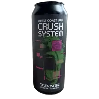 TankBusters Crush System