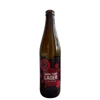 Browar Nieczajna Dark Torf Lager z Wiśnią