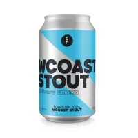 Brussels Beer Project WCoast Stout