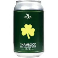 Lough Gill Brewery Shamrock