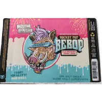Xül Beer Company Rocket Pop Bebop