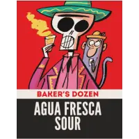 Baker's Dozen Brewing Co. Agua Fresca Sour