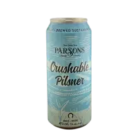 Parsons Brewing Company Crushable Pilsner
