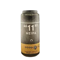 Parsons Brewing Company "11" NEIPA