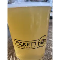 Pickett Brewing Company Honey Badger