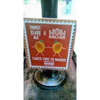 Thirst Class Ale Takes Two To Mango