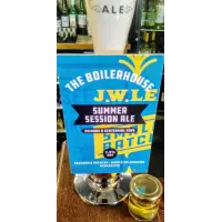 J.W. Lees Summer Session Ale