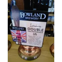 Bowland Brewery Double Deckerdance