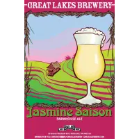 Great Lakes Brewery (Canada) Jasmine Saison