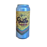 Alvarado Street Brewery Rodeo Beer