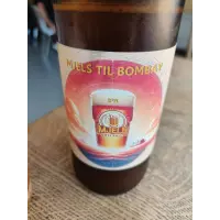 Mjels Bryghus Mjels til Bombay