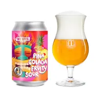 Muifelbrouwerij Piña Colada Fruity Sour