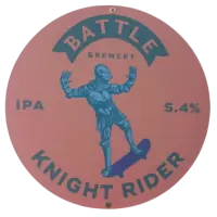 Battle Brewery Knight Rider