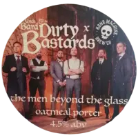 Bone Machine Brew Co The Men Beyond The Glass