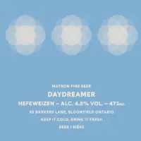 Matron Fine Beer Daydreamer