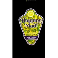 Wye Valley Brewery Hopping Mad!