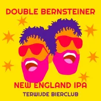 Terwijde Bierclub Double Bernsteiner